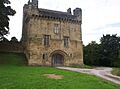 Morpeth Castle Gatehouse