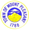 Official seal of Mount Pleasant, New York