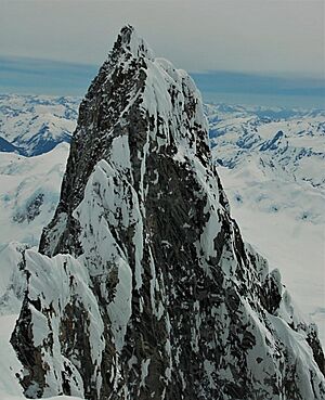 Mt. Waddington
