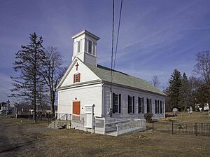 Mt Freedom Presbyterian Church sony a7 24-70-03190