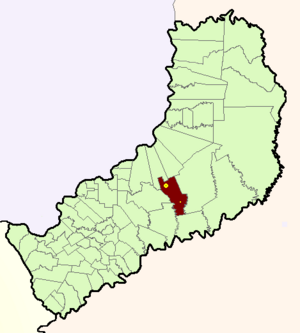 Municipio Dos de Mayo (Misiones - Argentina)