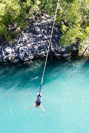 NZ200315 Kawarau Gorge Bridge 05