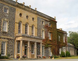 Nanteos Mansion Aberystwyth