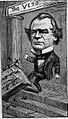 Nast on Andrew Johnson