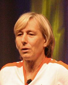 Navratilova crop