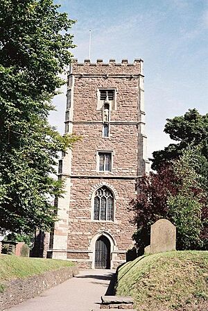 Newport, cathedral church of St. Woolos - geograph.org.uk - 696855