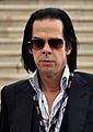 Nick Cave Cannes 2012