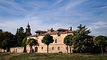 Noble house in Medinaceli, Soria (Spain)