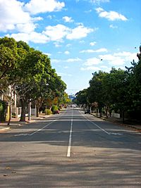 Norwood William street towards city