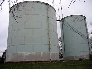 Norwood ohio water tower park