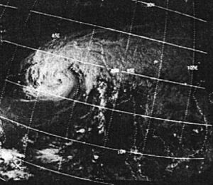 November 1970 Bhola Cyclone