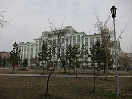 Novosibirsk State Academy of Water Transport