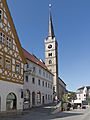 Ochsenfurt, katholische Pfarrkirche Sankt Andreas DmD-6-79-170-107 foto4 2016-08-07 10.44