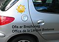 Ofis ar Brezhoneg vehicle