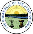 Ohio State Seal, 1967