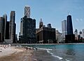 Ohio street beach