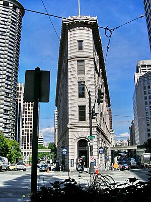 Old Seattle Times Building 01