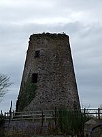 Old windmill at Capel Coch - geograph.org.uk - 152603.jpg
