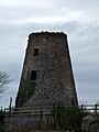Old windmill at Capel Coch - geograph.org.uk - 152603