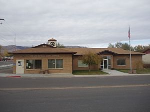 Orangeville City Office