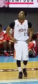 PBA - Phoenix vs Meralco - Chris Newsome-Meralco - 2016-0221 (24887675100)
