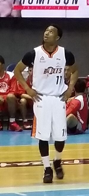 PBA - Phoenix vs Meralco - Chris Newsome-Meralco - 2016-0221 (24887675100)