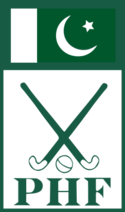 Pakistan Hockey federation Logo.svg