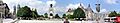 Panoramic view of National War Memorial