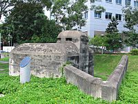 Pasir Panjang Machine-Gun Pillbox 2, Nov 06.JPG