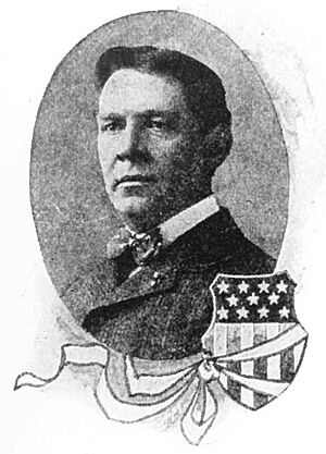 Patrick J Kyle (framed)