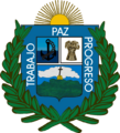Paysandu Department Coa