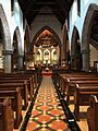 Peel cathedral interior
