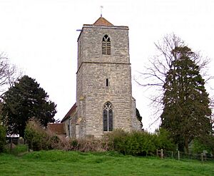 Pendock Church - geograph.org.uk - 5975