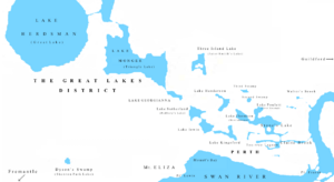 Perth Wetlands Map1