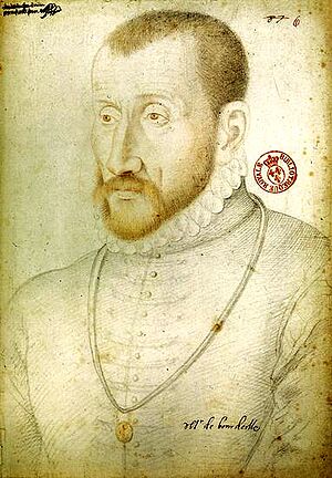 Pierre de Bourdeille, dit Brantôme (v. 1540-1614)