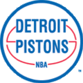 Pistons logo 1972-1978