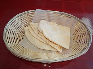 Pita (bread)