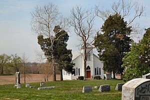 PleasantRunMethodistChurchGrounds2