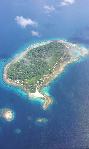 Pohnpei of Micronesia
