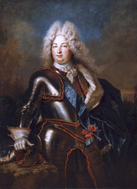 Portrait painting of Charles of France, Duke of Berry (1686-1714) by Nicolas de Largillière.png