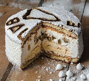 Postre balcarce