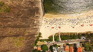 Praia de Itacoatiara - Niteroi - Rio de Janeiro
