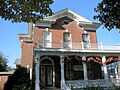 Pratt-Tabor House 1