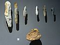 Prehistoric Tools - Les Combarelles - Les Eyzies de Tayac - MNP