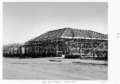 Queensland State Archives 4397 New Court House Hughenden 1952
