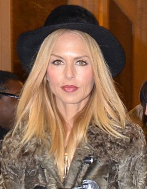 Rachel Zoe Facts for Kids