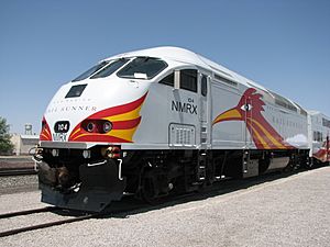 Rail runner nmrx-104