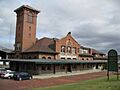 Railroad Terminal Historic District Binghamton NY Oct 09