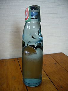 Ramune-lemonade,japan