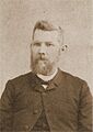 Reverend Amos Gregson